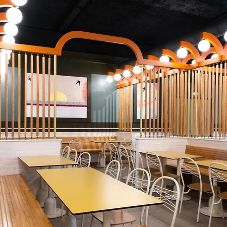 Fiap让莫奈酒店 巴黎