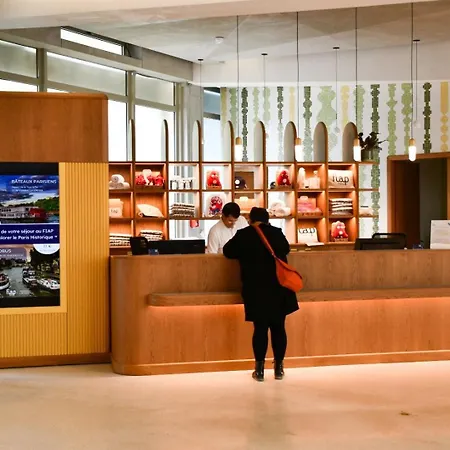 Fiap让莫奈酒店 巴黎