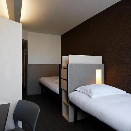 Hostel Fiap Paříž