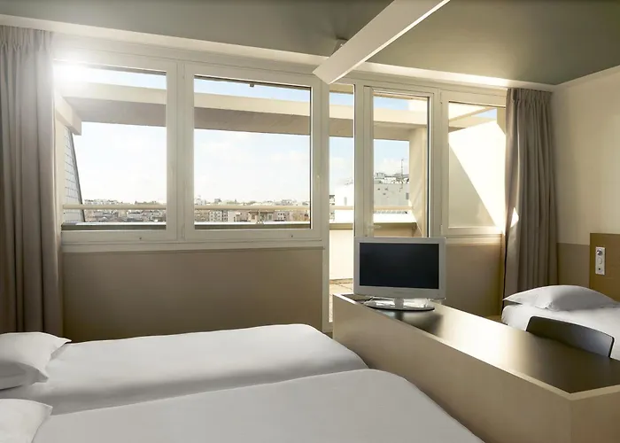 Auberge de jeunesse Fiap *