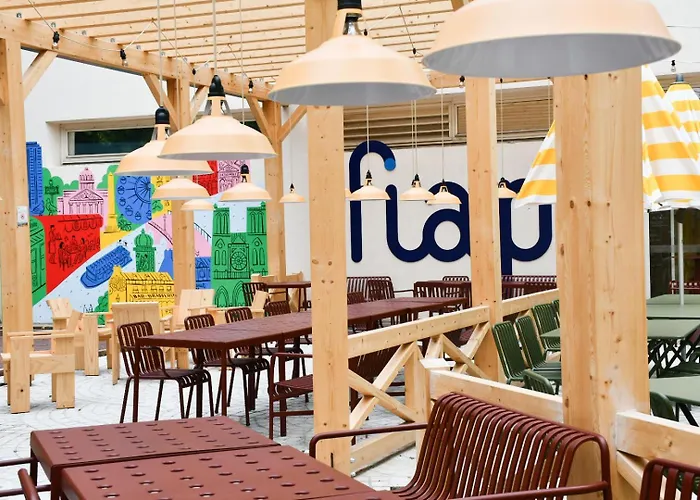 Fiap Auberge de jeunesse *