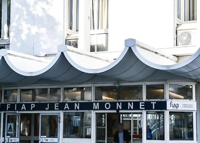 Vandrerhjem Fiap Paris